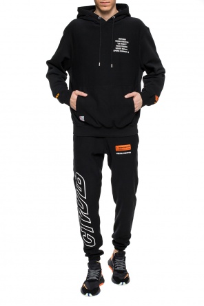 Logo sweatshirt, zdjęcie 2 Logo sweatshirt od Heron Preston